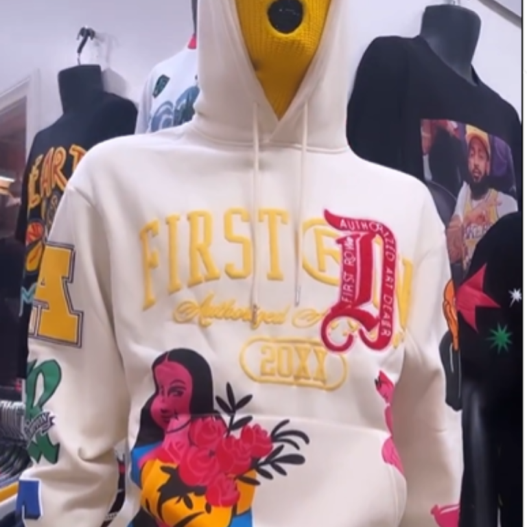 Hoodies, Hoodies & more Hoodies!